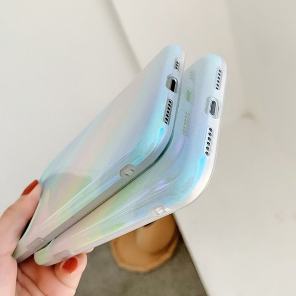 NEW iPhone 12/11/Pro/Max/XR Glossy Sky case - Picture 6 of 6